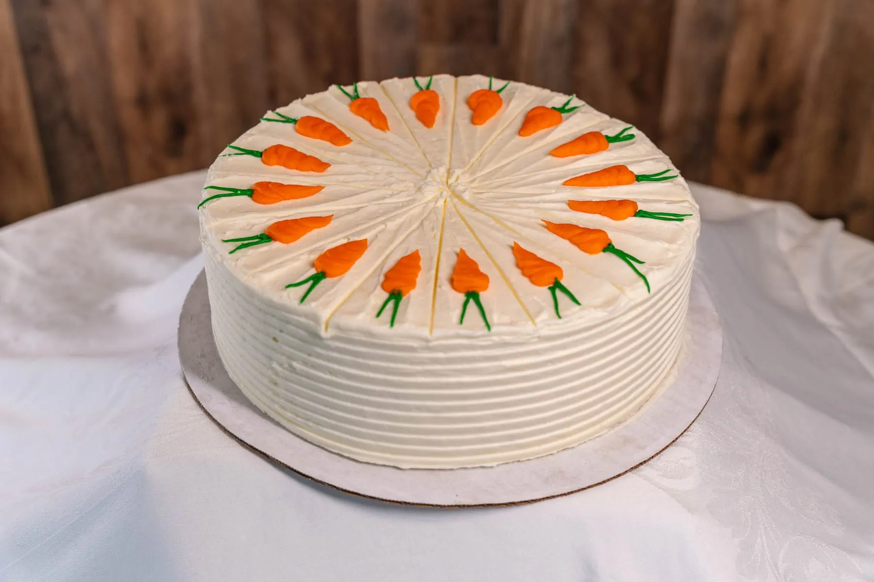 Carrot cake
